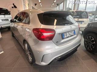 MERCEDES-BENZ A 45 AMG usata, con Sistema di navigazione