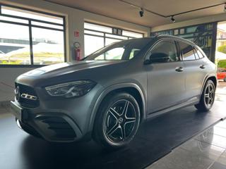MERCEDES-BENZ GLA 200 usata, con Airbag laterali
