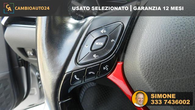 TOYOTA C-HR usata 67