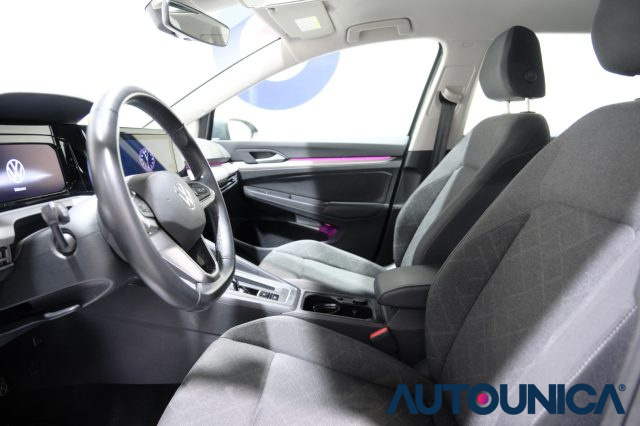 VOLKSWAGEN Golf Variant usata, con Chiusura centralizzata telecomandata