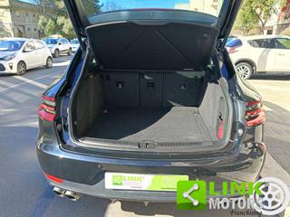 PORSCHE Macan usata, con Sensore di pioggia