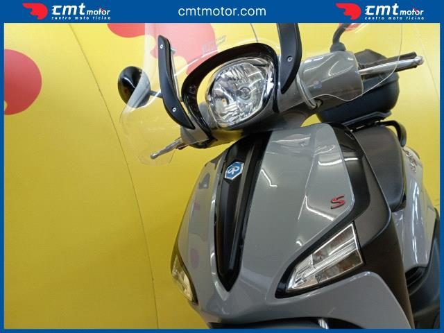 PIAGGIO Liberty 125 usata 8