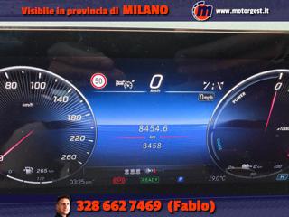 MERCEDES-BENZ A 250 usata, con Cronologia tagliandi