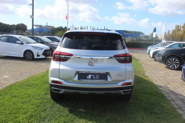 DR MOTOR DR 5.0 usata, con Autoradio