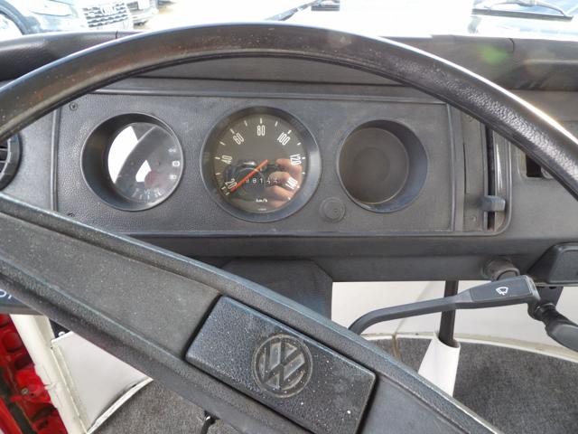 VOLKSWAGEN T2 usata 9