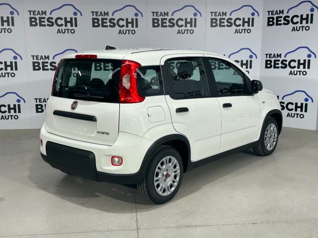 FIAT Panda usata, con Antifurto