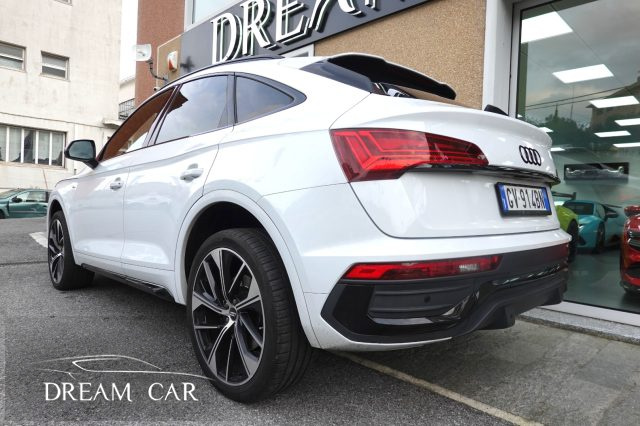 AUDI Q5 usata, con Airbag