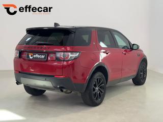 LAND ROVER Discovery Sport usata, con Antifurto