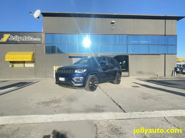 JEEP Compass usata, con Vivavoce