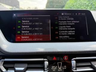 BMW 118 usata, con Immobilizzatore elettronico