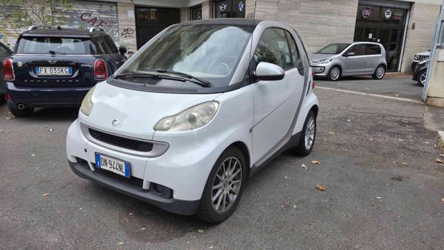 SMART ForTwo usata, con ABS