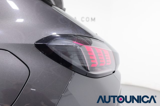 PEUGEOT 208 usata, con Luci diurne