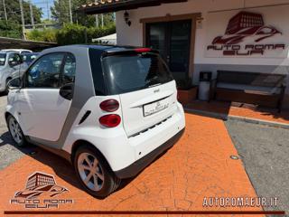 SMART ForTwo usata, con Boardcomputer