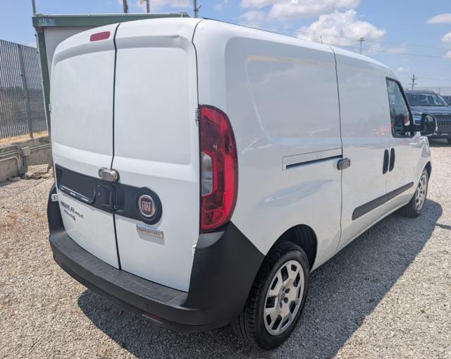 FIAT Doblo usata, con Antifurto