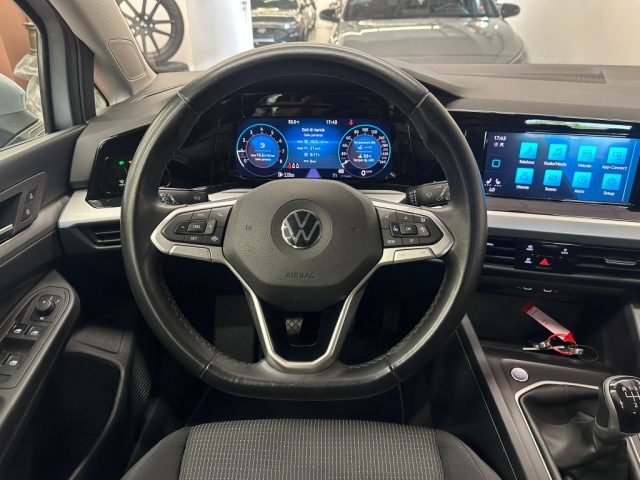 VOLKSWAGEN Golf usata, con Cruise Control