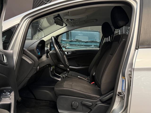 FORD EcoSport usata, con Autoradio