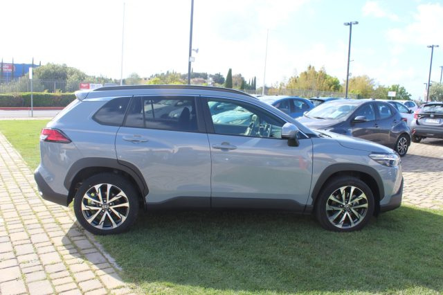 TOYOTA Corolla Cross usata, con Controllo elettronico della corsia