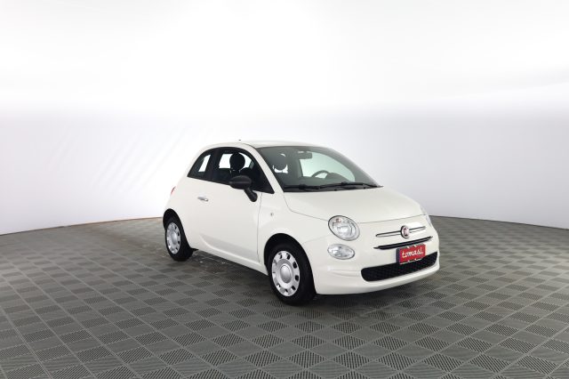 FIAT 500 usata 1