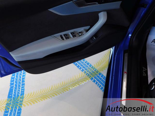 AUDI A4 usata, con Tetto panorama