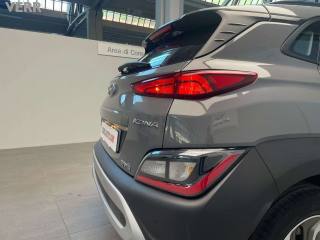 HYUNDAI Kona usata, con Antifurto
