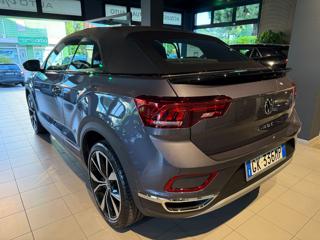 VOLKSWAGEN T-Roc usata, con Autoradio