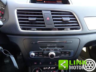 AUDI Q3 usata, con Lettore CD