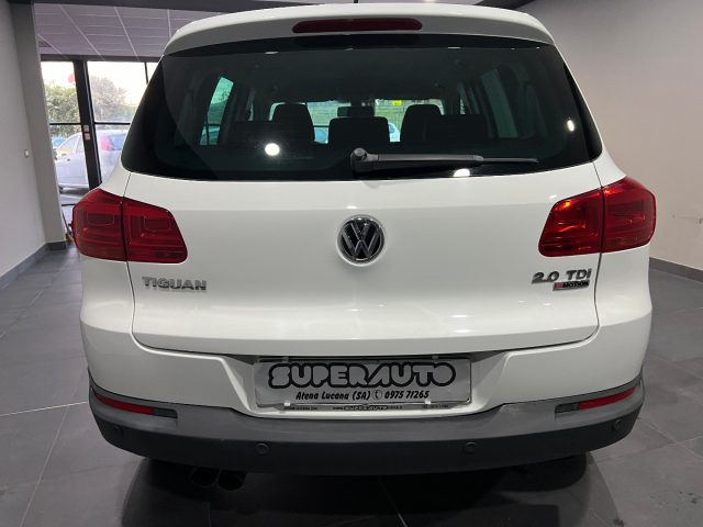 VOLKSWAGEN Tiguan usata, con Alzacristalli elettrici