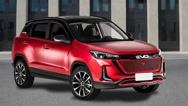 EVO Evo5 usata, con ABS