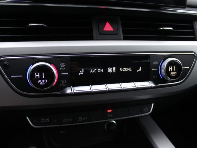 AUDI A4 allroad usata, con Luci diurne LED