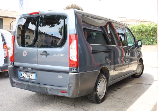 FIAT Scudo usata, con Cruise Control