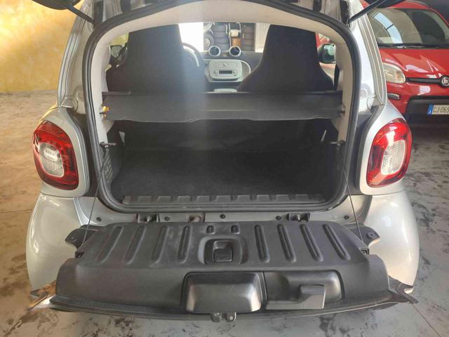 SMART ForTwo usata, con Climatizzatore