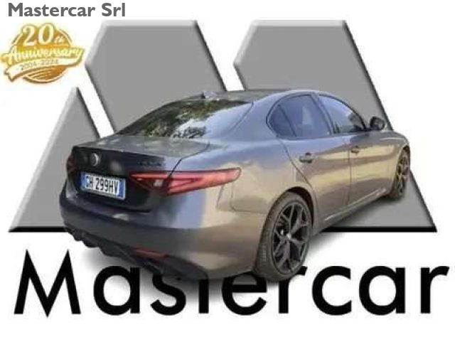 ALFA ROMEO Giulia usata, con ABS