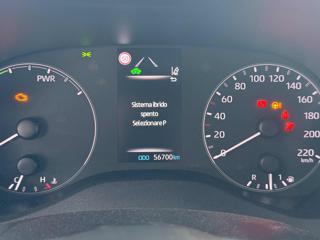 TOYOTA Yaris usata, con Bluetooth