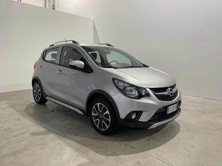 OPEL Karl usata, con Airbag laterali