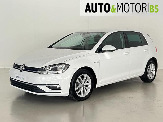 VOLKSWAGEN Golf usata, con ABS