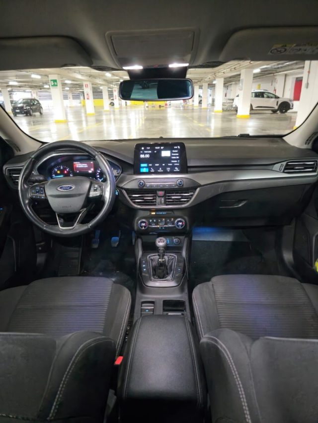 FORD Focus usata, con Climatizzatore