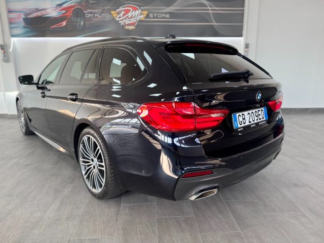 BMW 520 usata, con Autoradio
