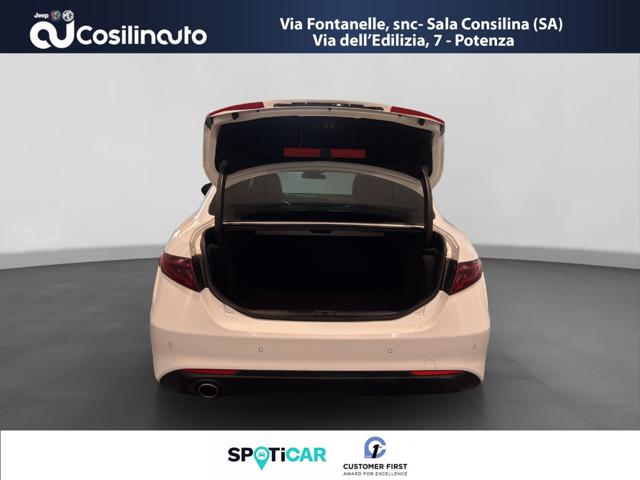 ALFA ROMEO Giulia usata, con Immobilizzatore elettronico