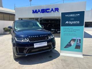 LAND ROVER Range Rover Sport usata, con Alzacristalli elettrici