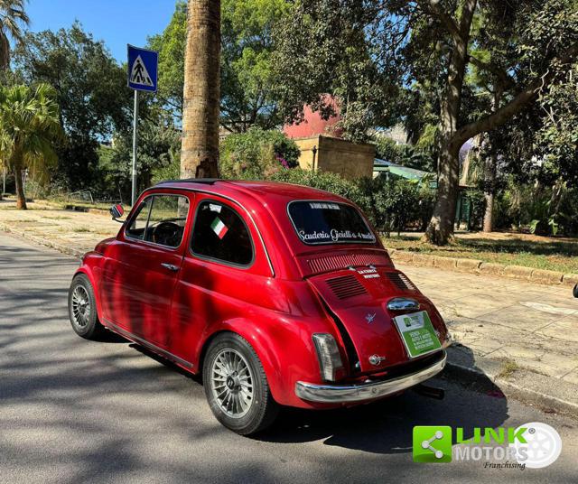 FIAT 500 usata 2