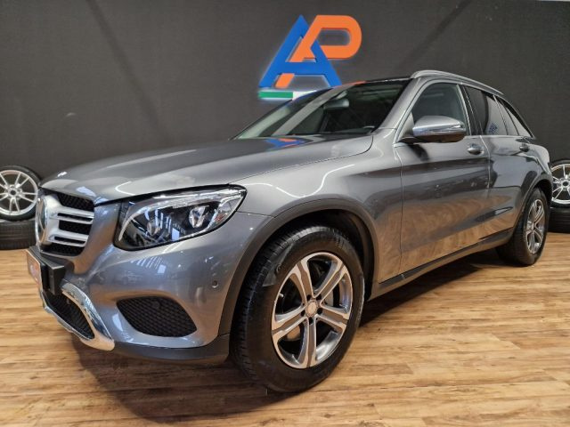 MERCEDES-BENZ GLC 250 usata, con ABS