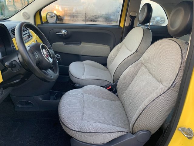 FIAT 500 usata, con Servosterzo