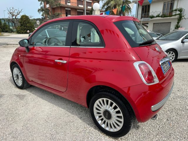 FIAT 500 usata, con Airbag Passeggero