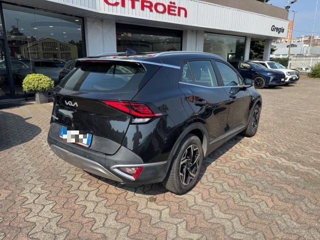 KIA Sportage usata, con Autoradio