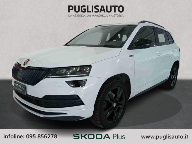 SKODA Karoq usata, con Cerchi in lega