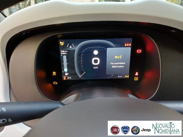 FIAT Panda usata, con Volante multifunzione