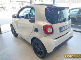 SMART ForTwo usata, con Airbag laterali