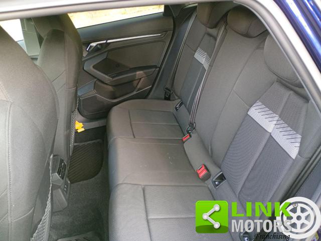 AUDI A3 usata, con Immobilizzatore elettronico