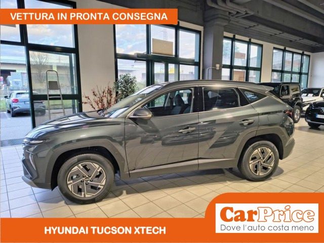 HYUNDAI Tucson usata, con Bracciolo