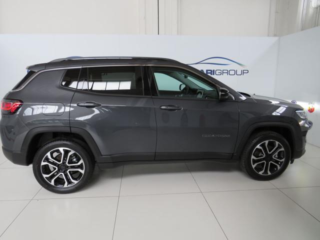 JEEP Compass usata, con Boardcomputer